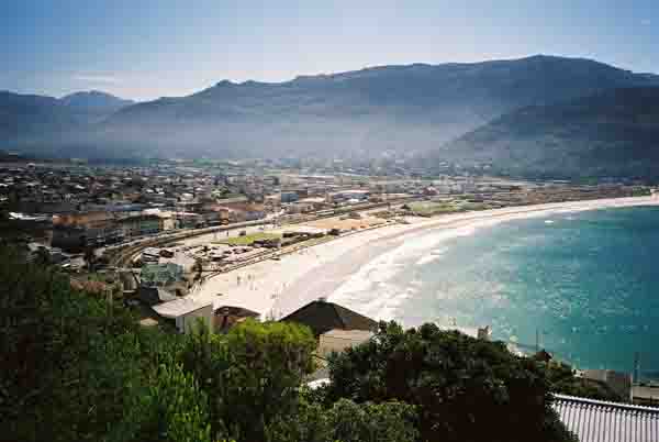 Fish Hoek Beach